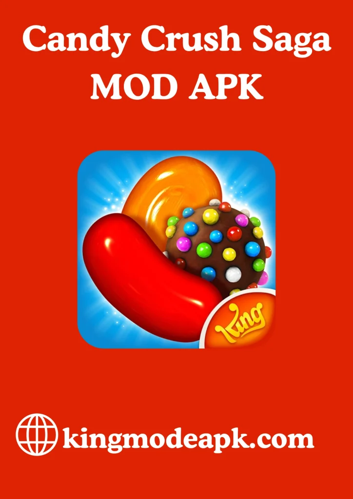 candy crush saga https://kingmodeapk.com/