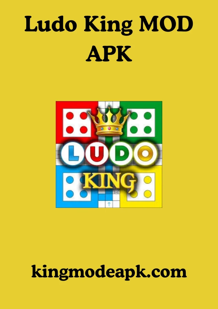 Ludo King MOD APK https://kingmodeapk.com/