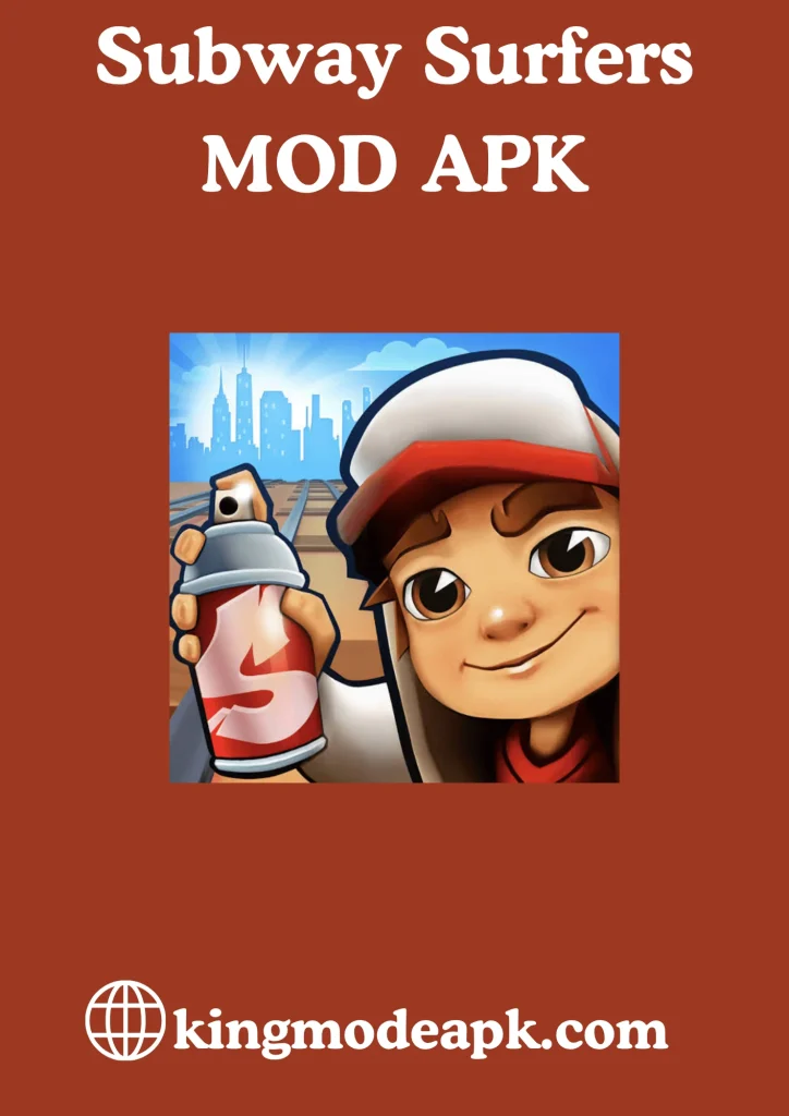 Subway surfers mod apk https://kingmodeapk.com/