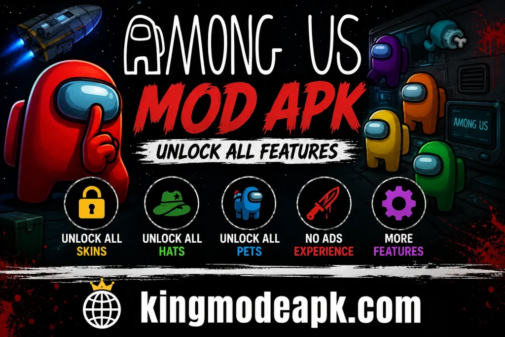 among us mod apk https://kingmodeapk.com/