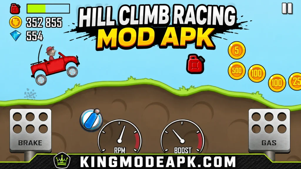 hill climb racing mod apk https://kingmodeapk.com/