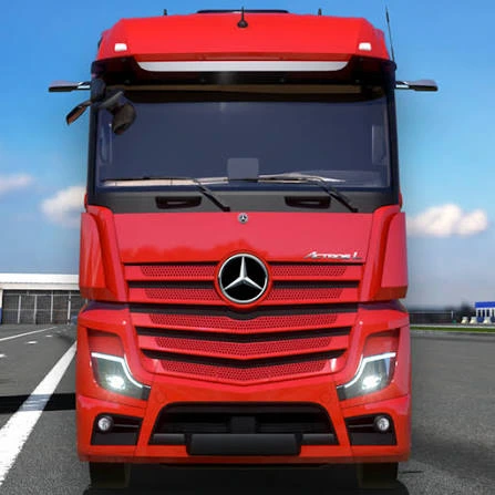 Truck Simulator MOD APK https://kingmodeapk.com/