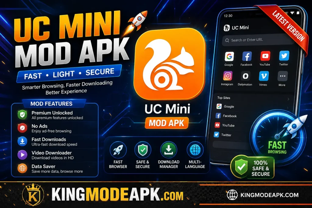 uc mini mod apk https://kingmodeapk.com/