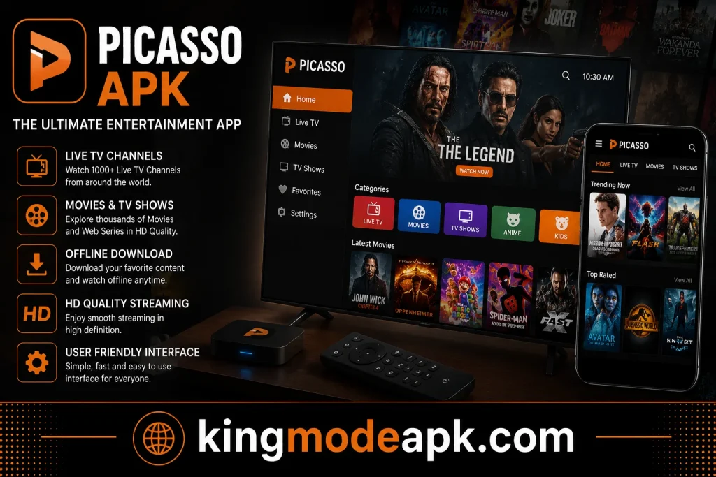 Picasso APK https://kingmodeapk.com/