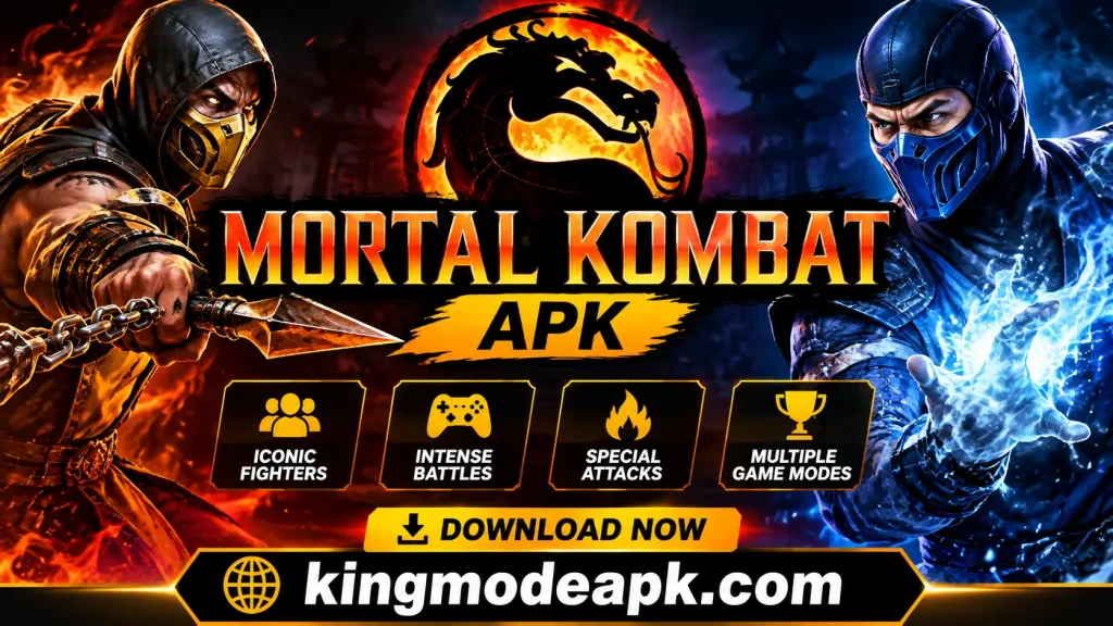 Mortal Kombat APK https://kingmodeapk.com/