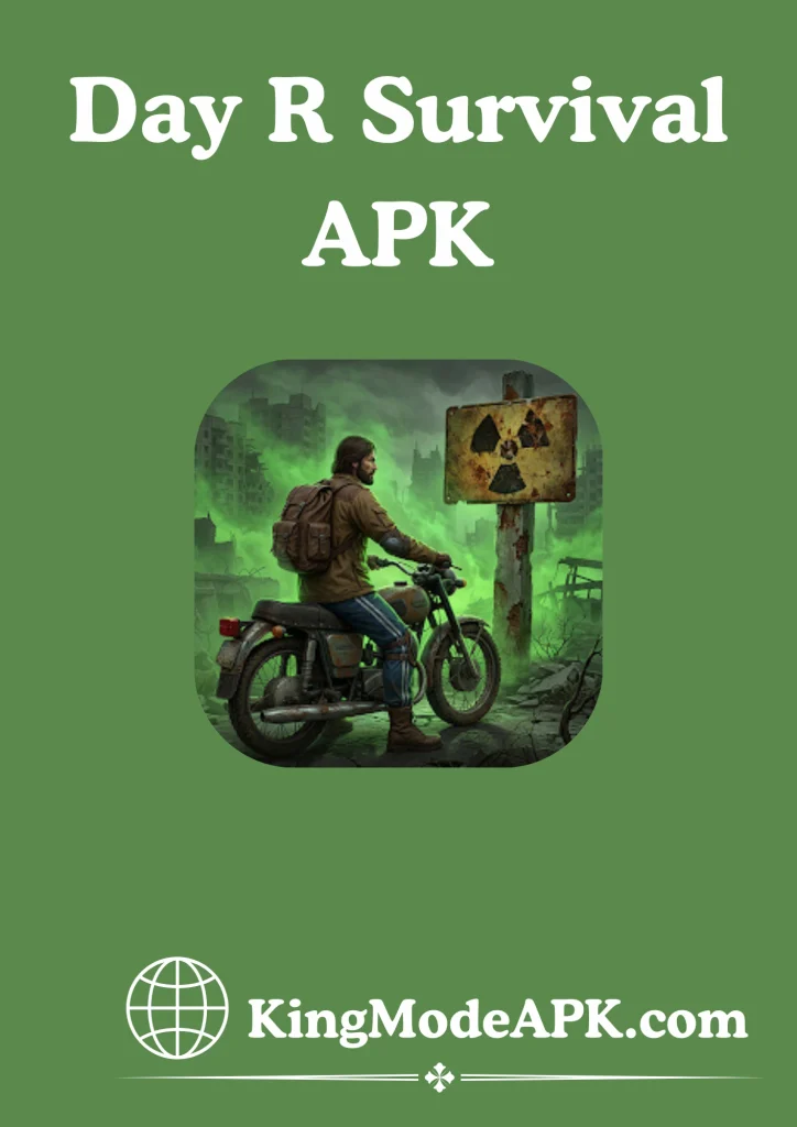 Day R Survival APK https://kingmodeapk.com/