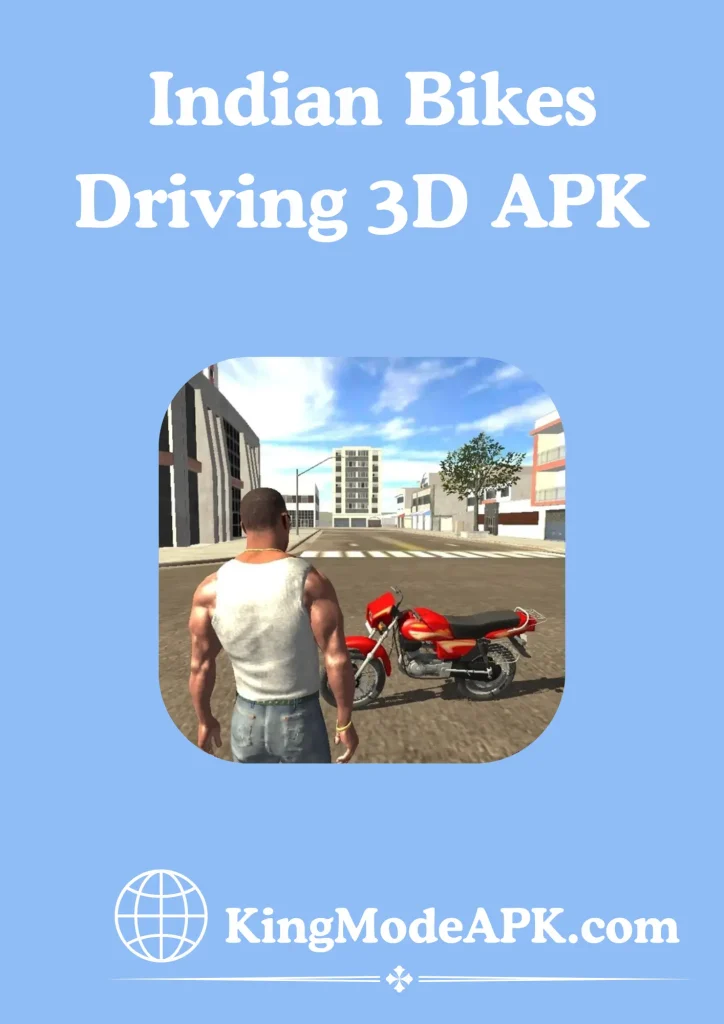 Indian Bikes Driving 3D APK