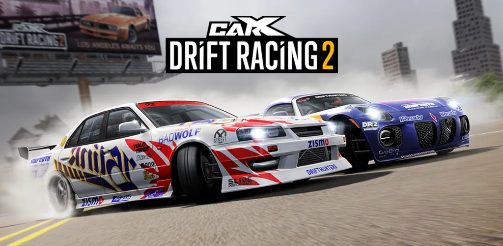 CarX Drift Racing 2 MOD APK